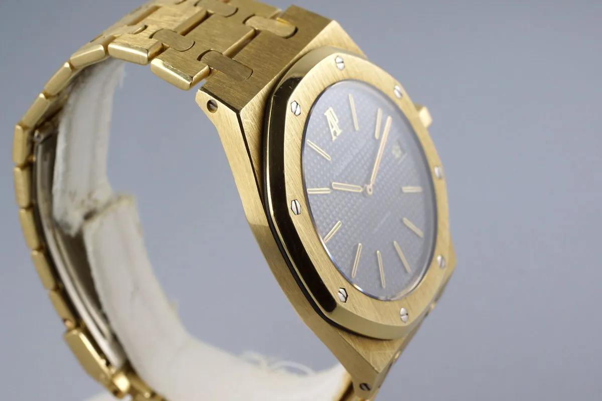 1970's YG Audemars Piguet 5402 Royal Oak
