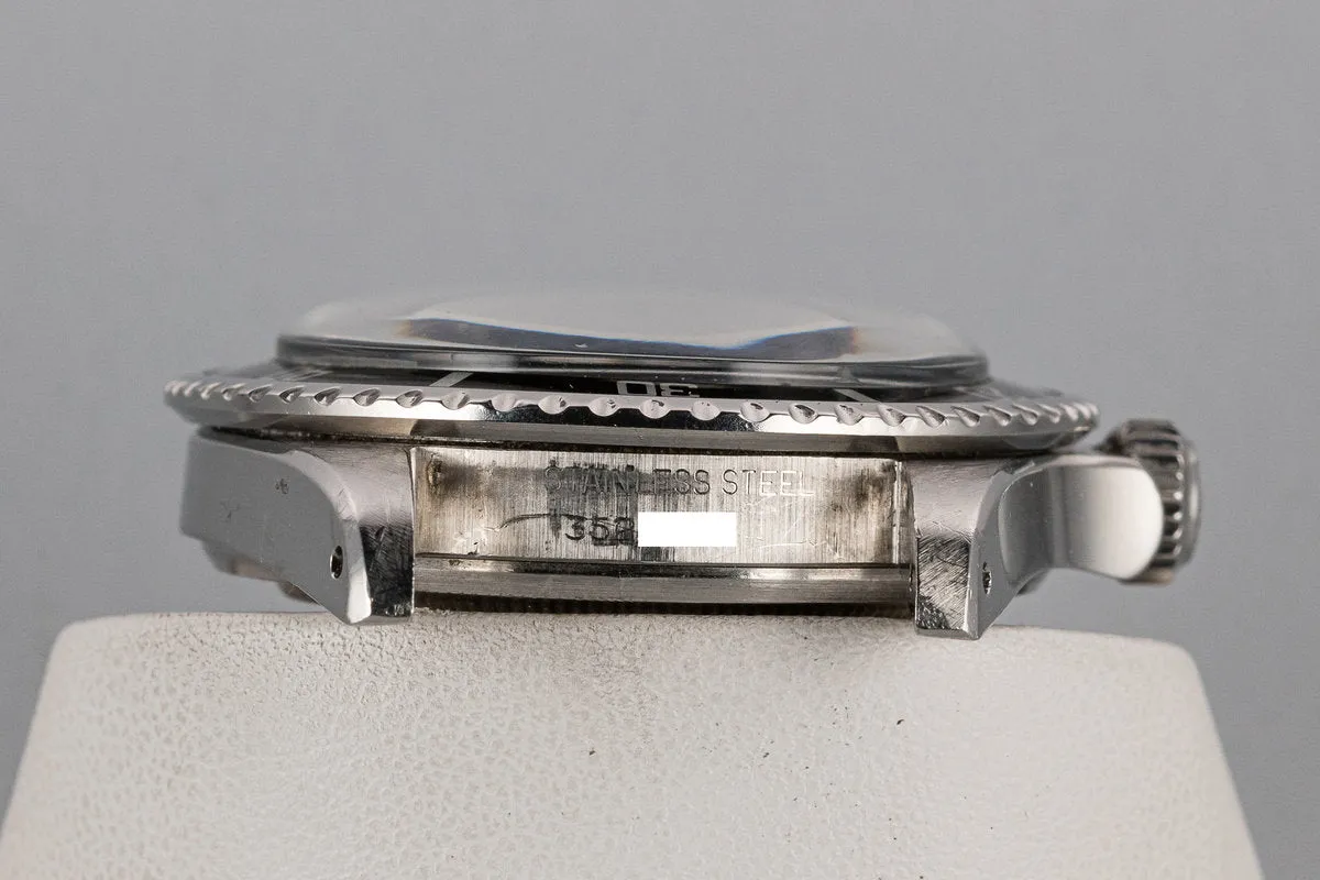 1971 Rolex Submariner 5513 Serif Dial