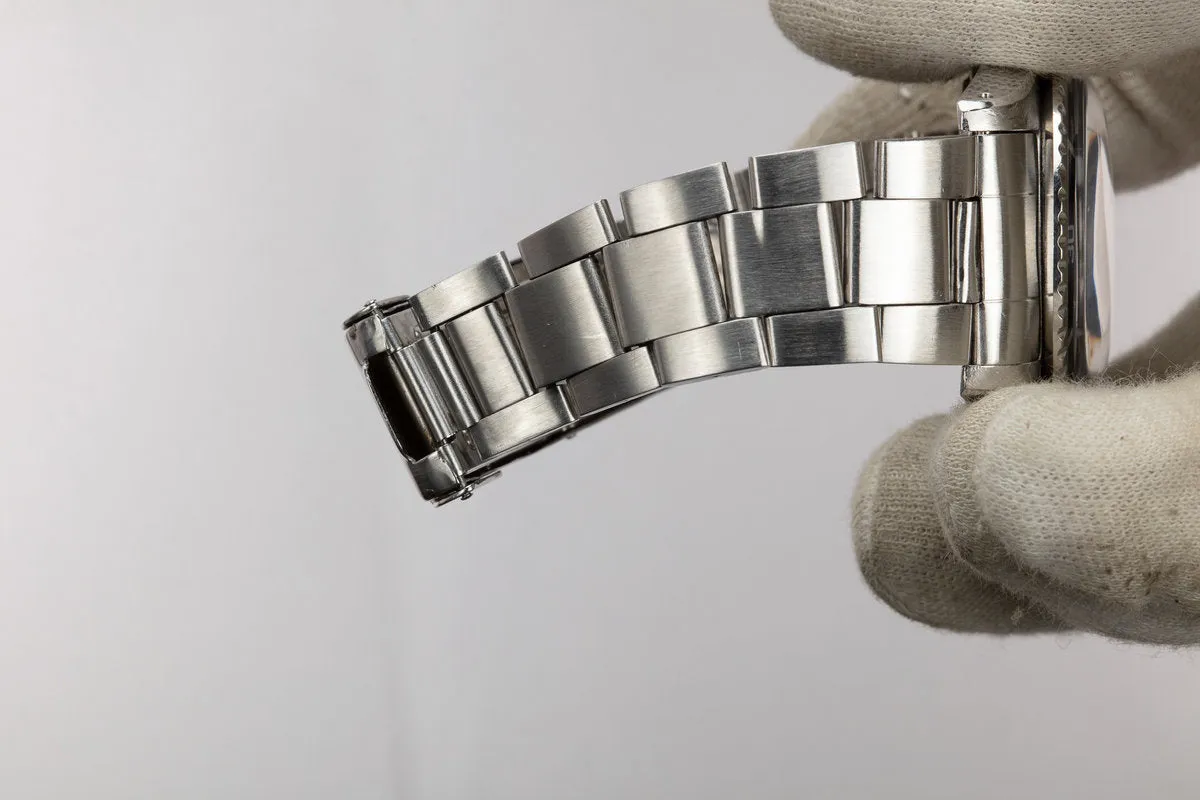 1971 Rolex Submariner 5513 Serif Dial