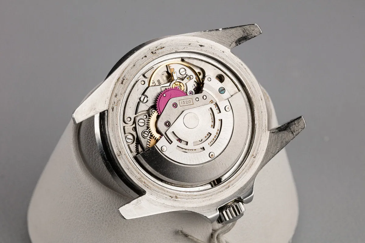 1971 Rolex Submariner 5513 Serif Dial