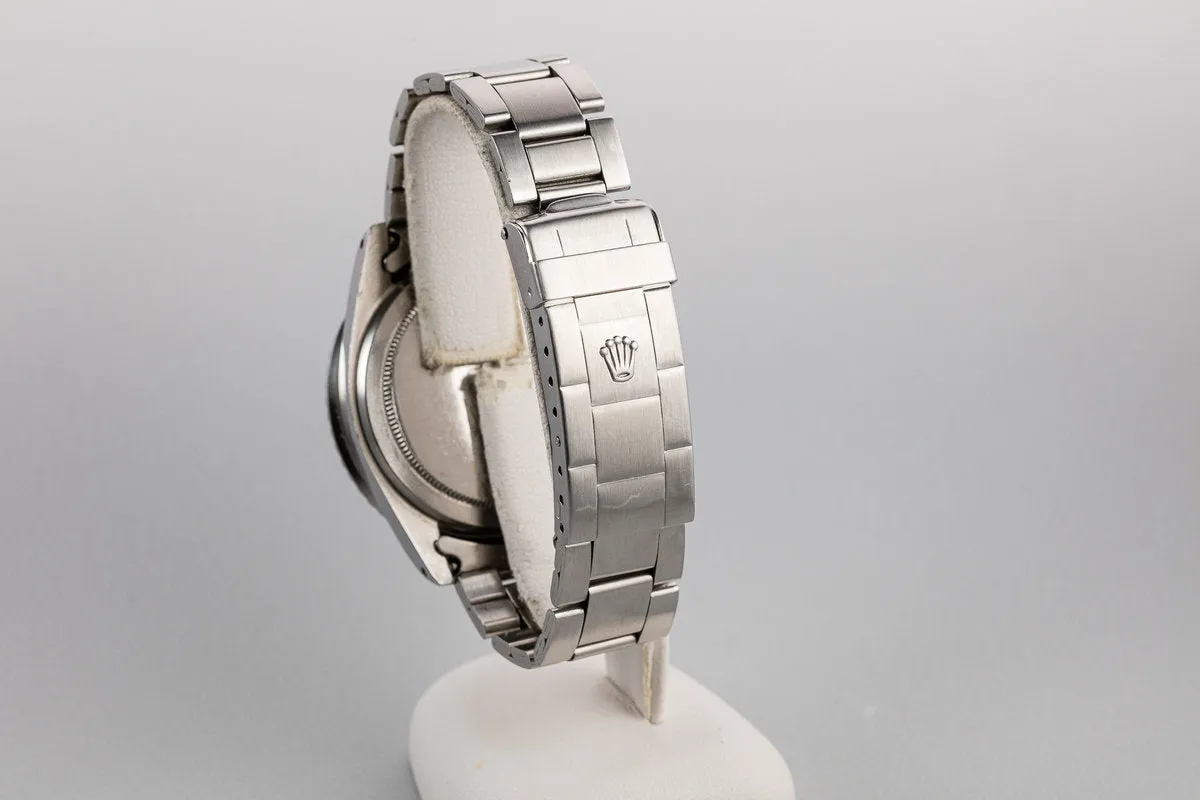 1971 Rolex Submariner 5513 Serif Dial