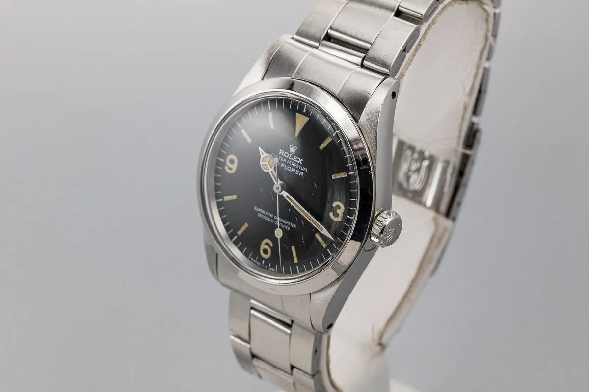 1974 Rolex Explorer 1016