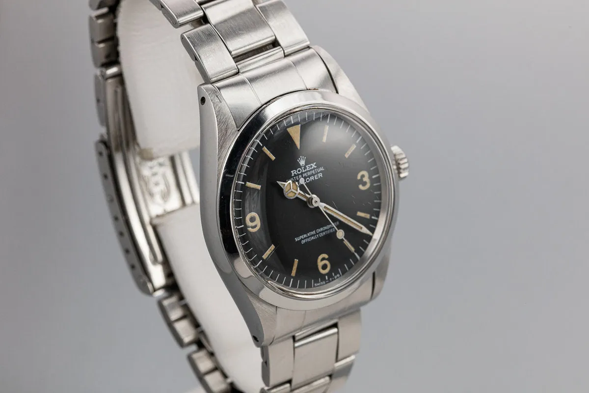 1974 Rolex Explorer 1016
