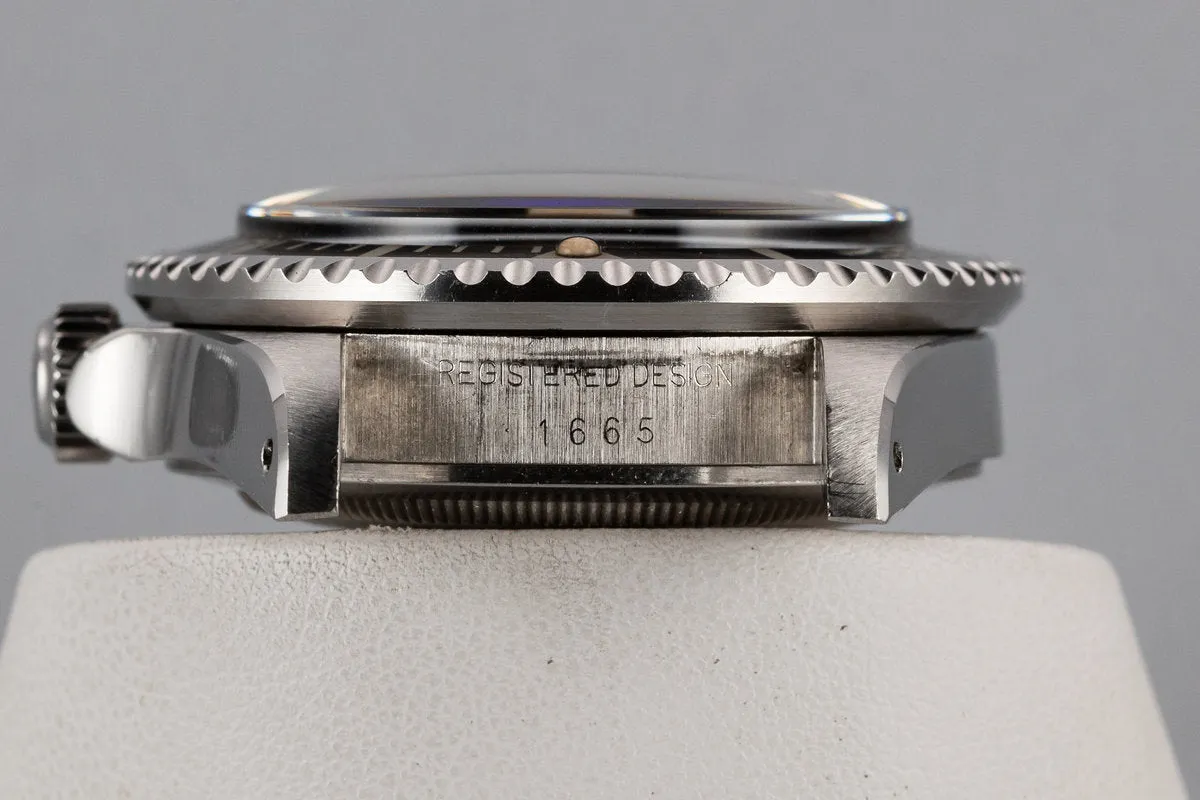 1979 Rolex Sea-Dweller 1665