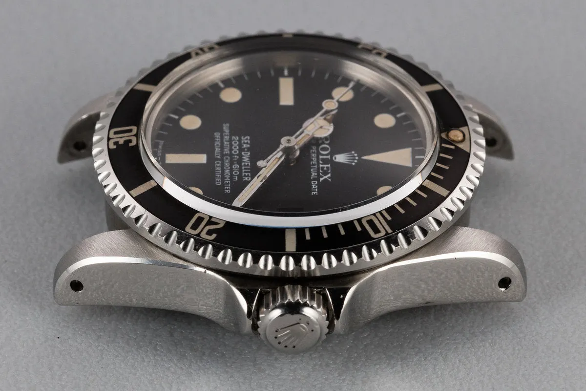 1979 Rolex Sea-Dweller 1665