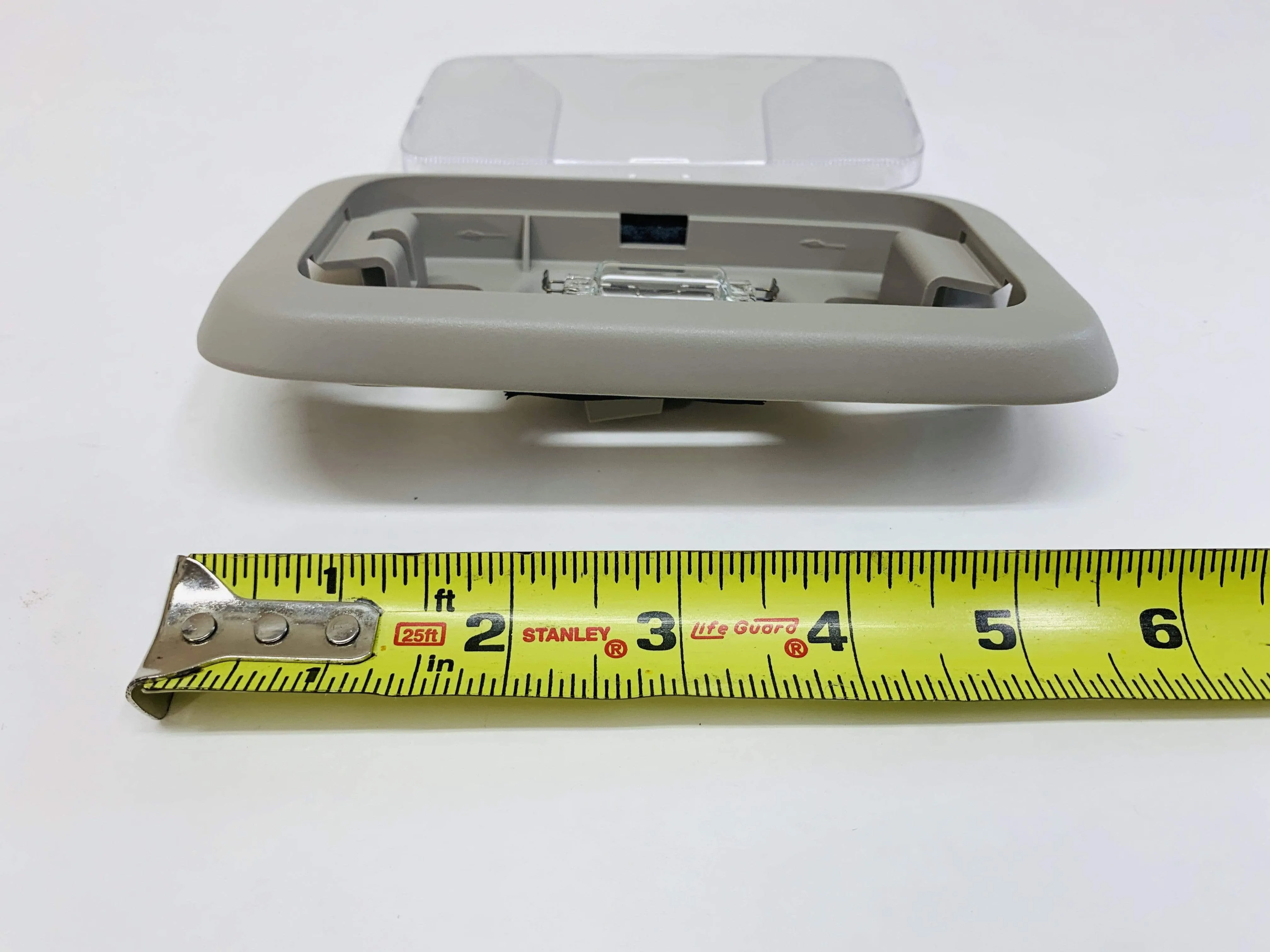 2004-2008 Colorado GMC Canyon Dome Light Lamp Gray