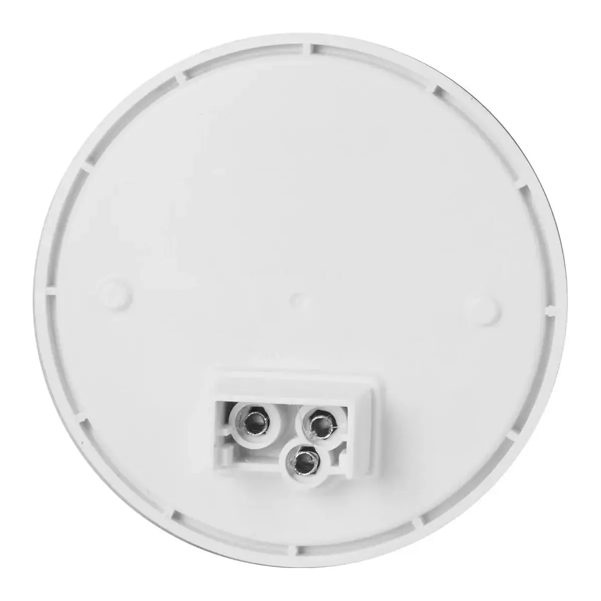 4" HIGHWAY WHITE/CLEAR 10 LED SEALED LIGHT