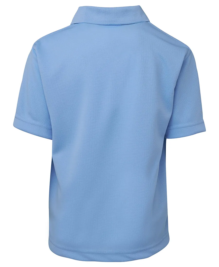 7KSP JB's PODIUM KIDS S/S POLY POLO