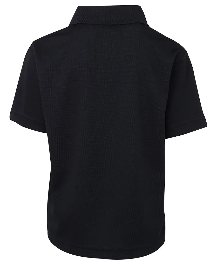 7KSP JB's PODIUM KIDS S/S POLY POLO