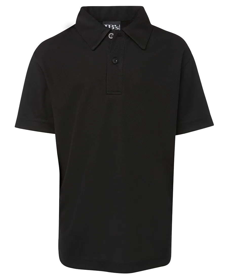 7KSP JB's PODIUM KIDS S/S POLY POLO