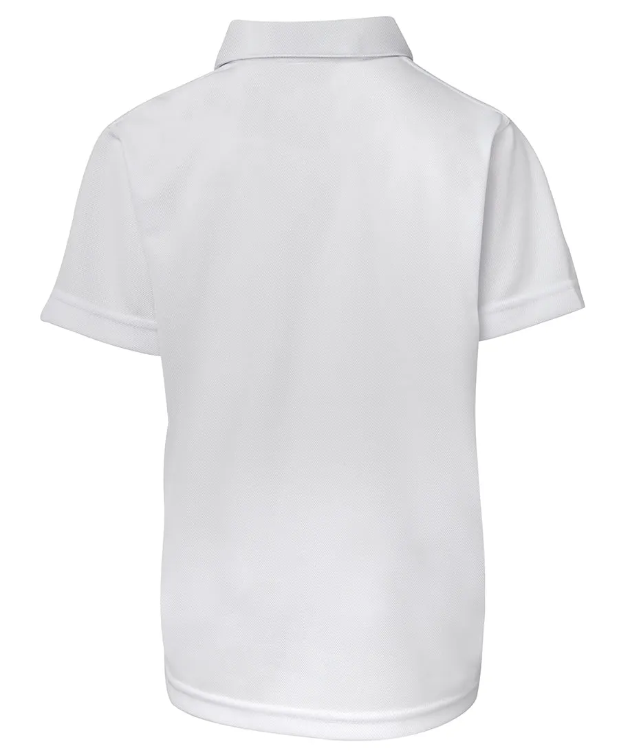 7KSP JB's PODIUM KIDS S/S POLY POLO