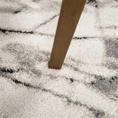 Adagio 8258 Great Falls Linen Rug