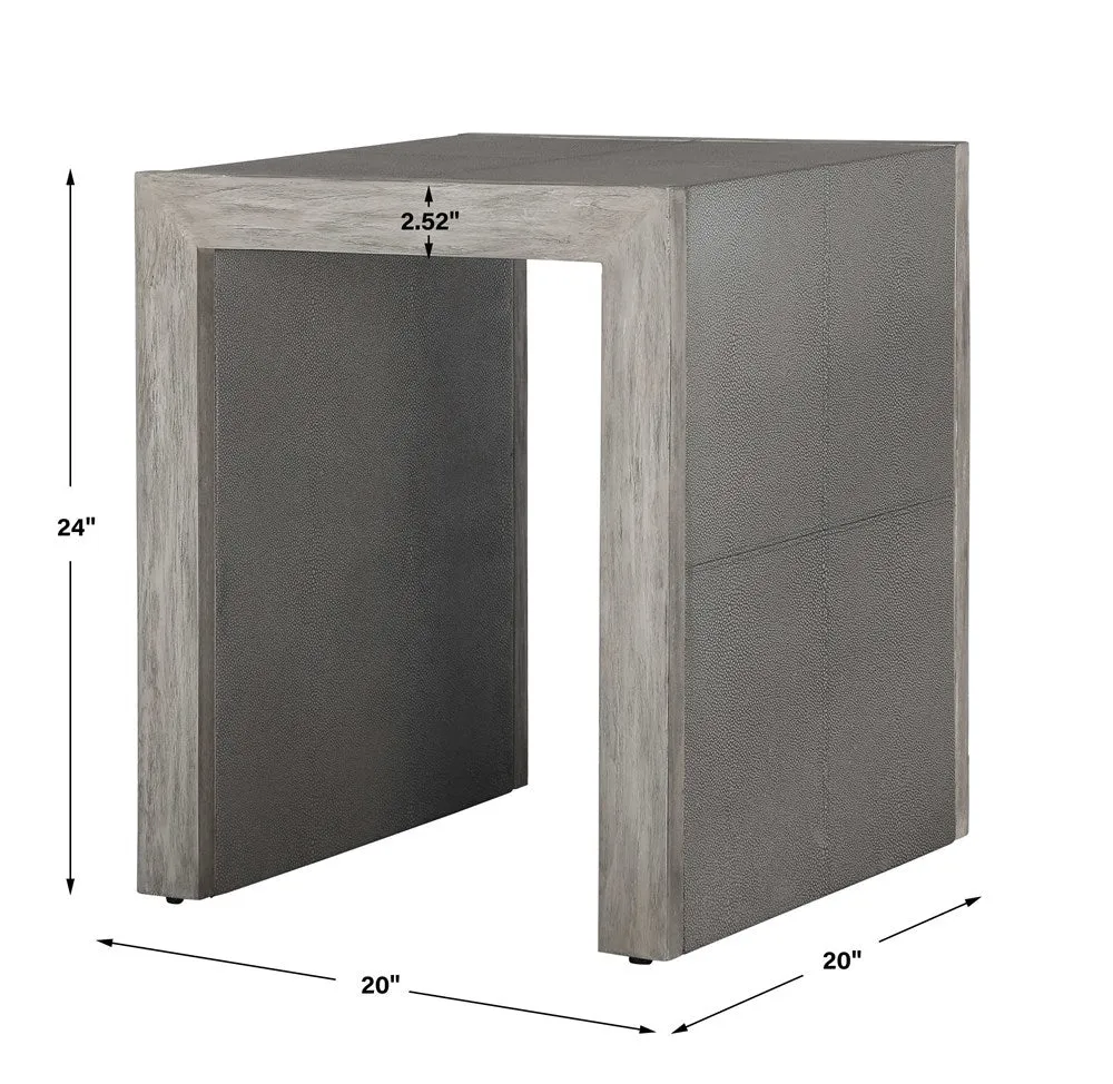 AERINA END TABLE
