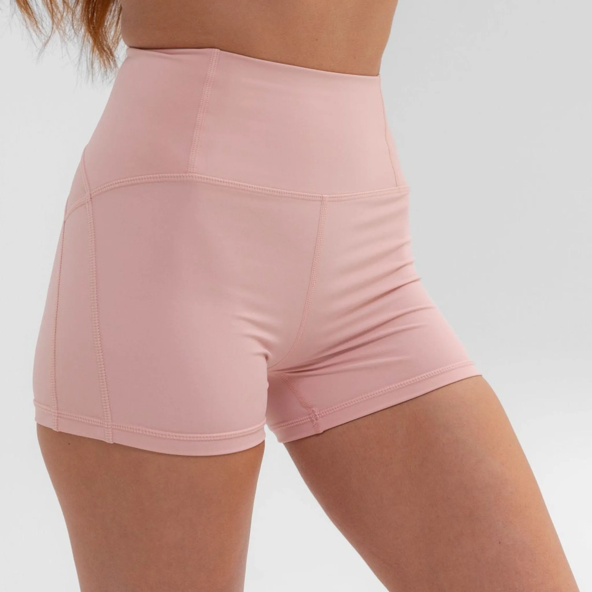 Agility Biker Short 3"