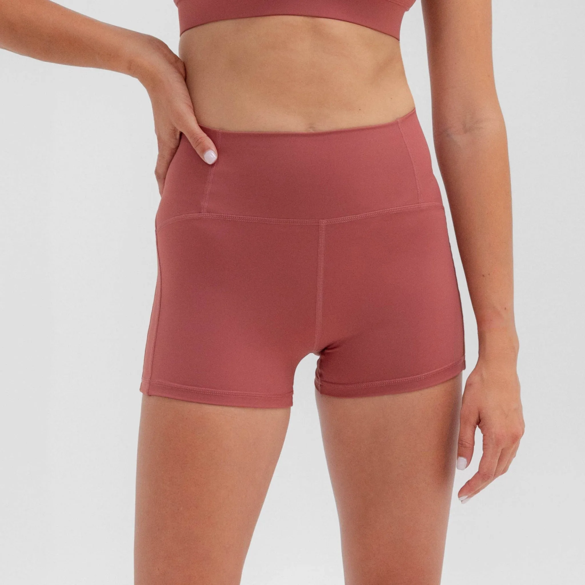 Agility Biker Short 3"