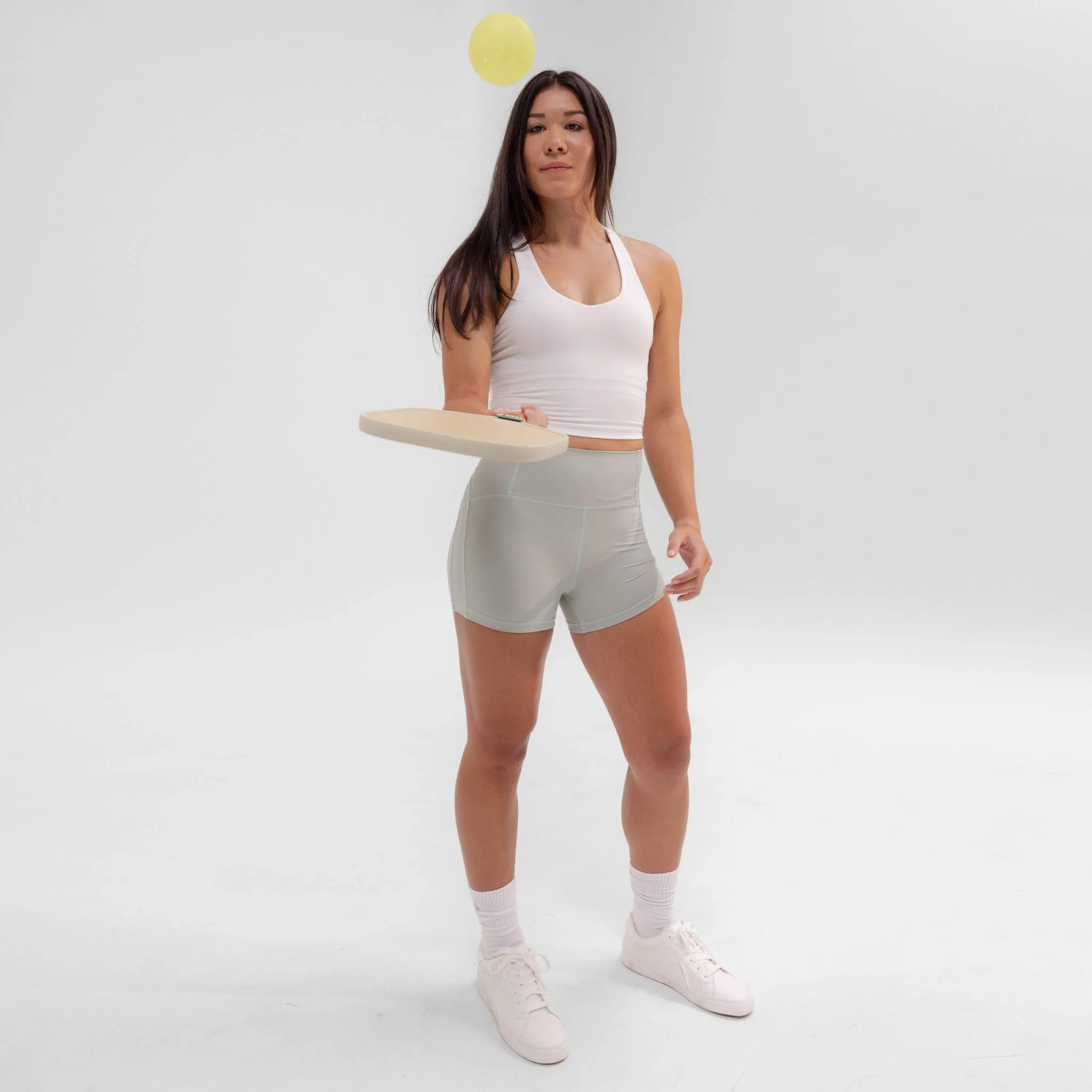 Agility Biker Short 3"