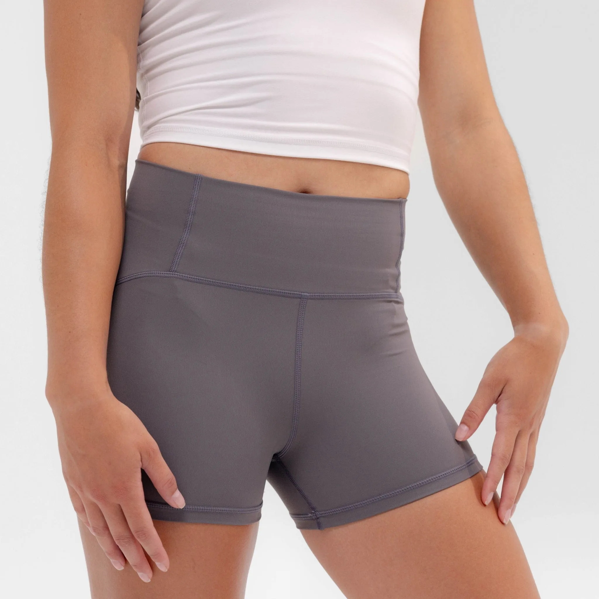 Agility Biker Short 3"