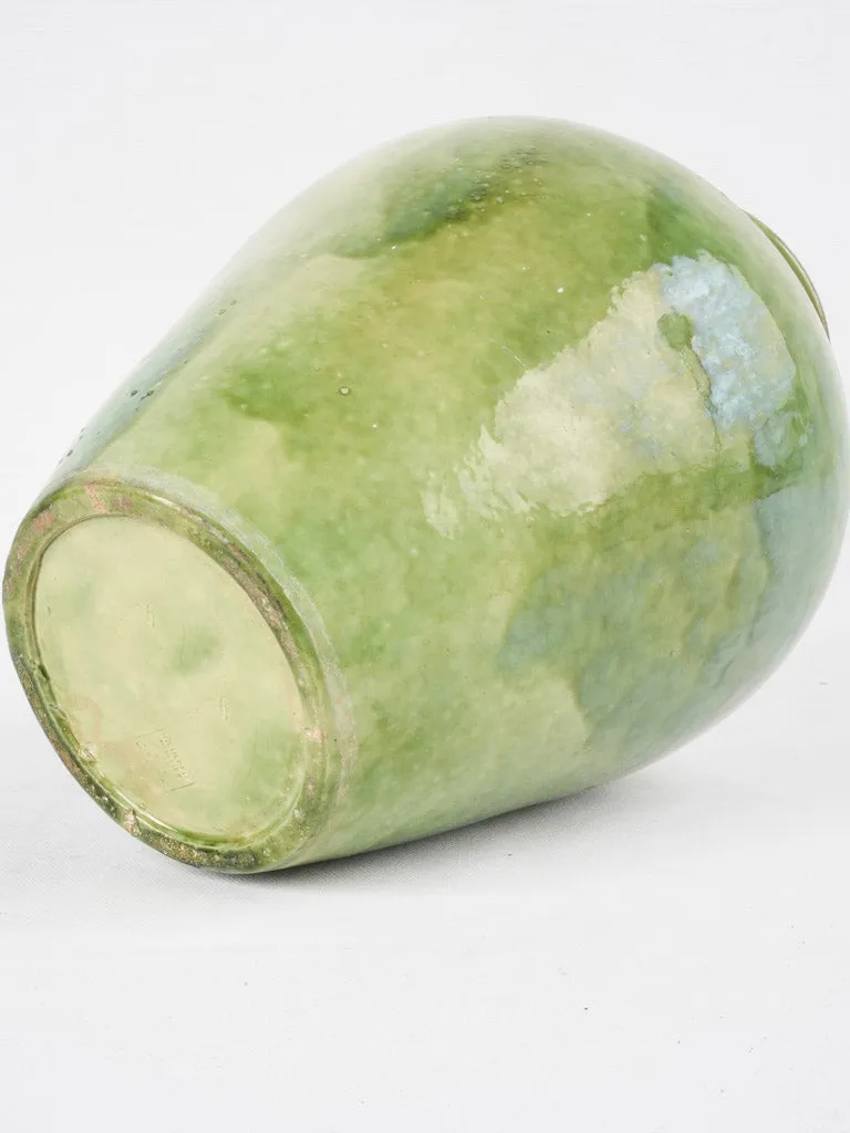 Antique French vase from Dieulefit 12½"