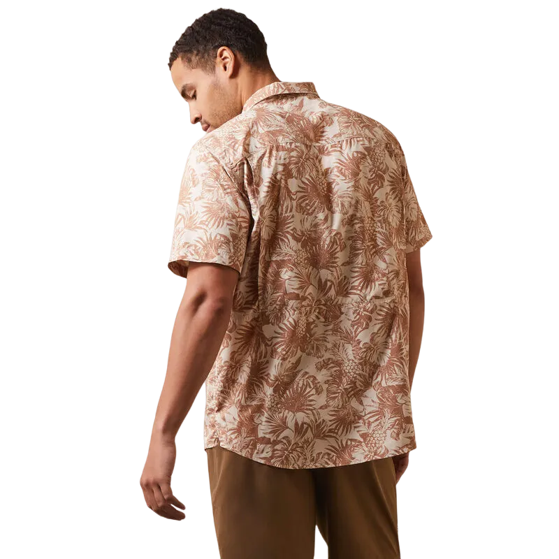 Ariat Men's Outbound Fitted Shirt