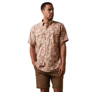Ariat Men's Outbound Fitted Shirt