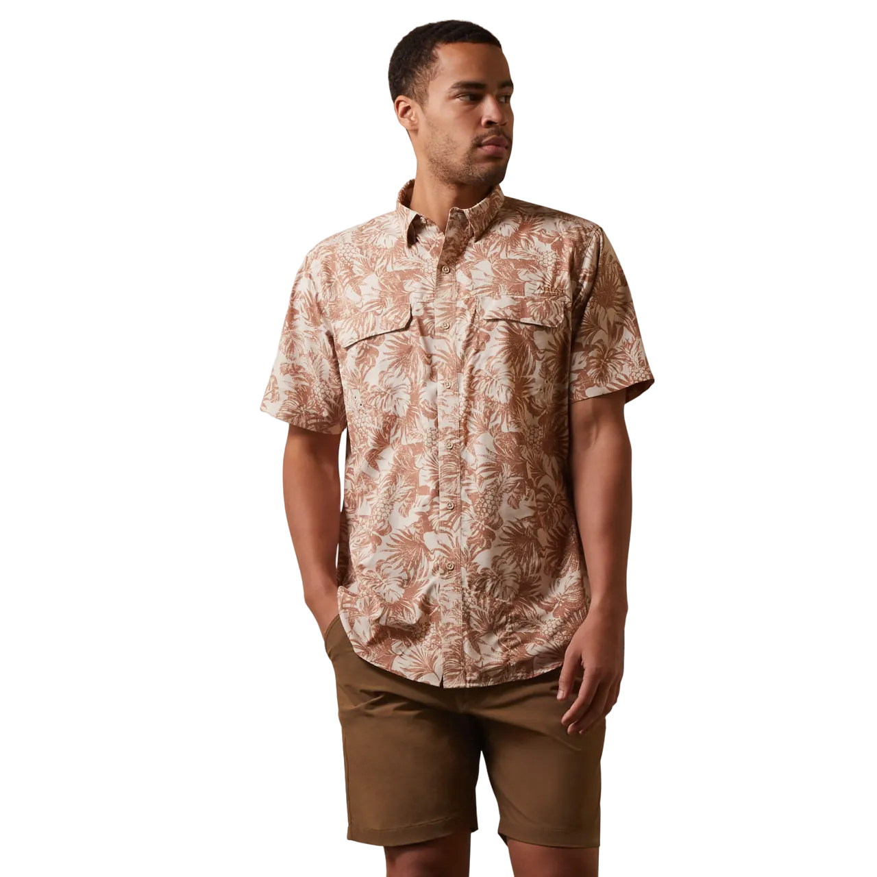 Ariat Men's Outbound Fitted Shirt