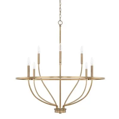 Austin 8 Light Chandelier