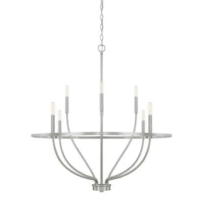 Austin 8 Light Chandelier