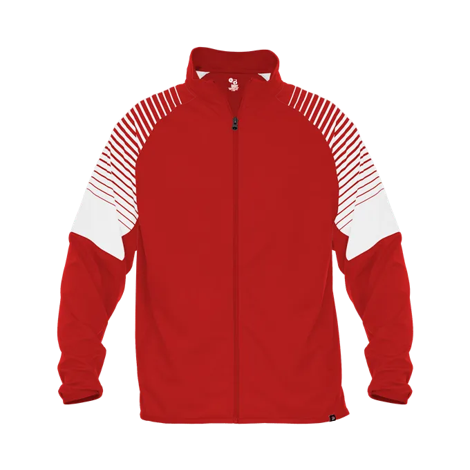 Badger Men's Lineup OuterCore Jacket