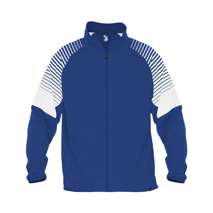 Badger Men's Lineup OuterCore Jacket