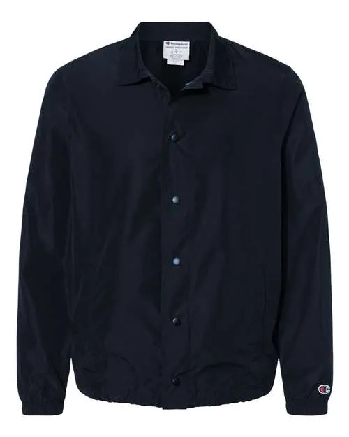 Champion Men's Coach's Jacket