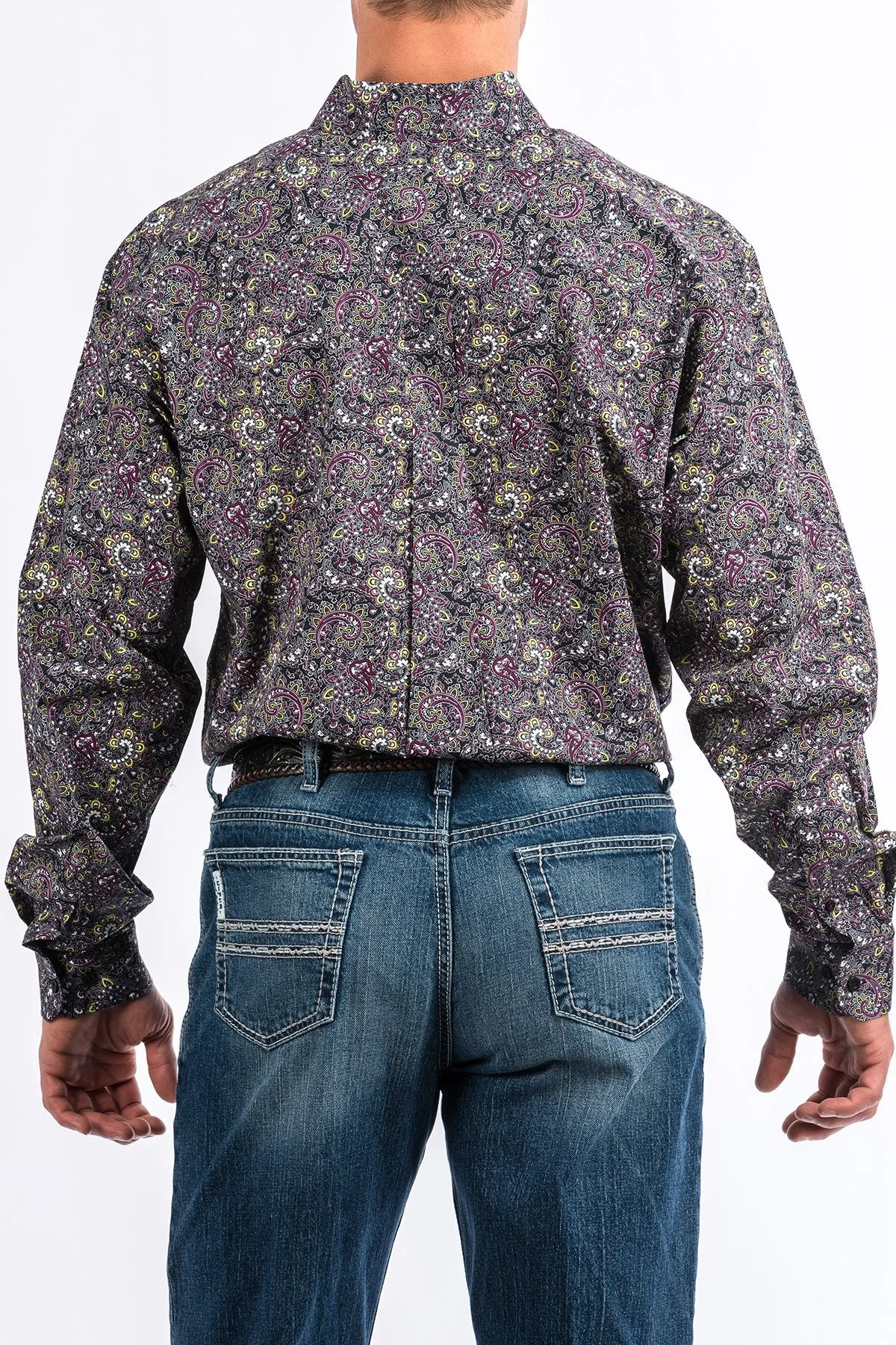 Cinch Mens Keltz L/S Shirt