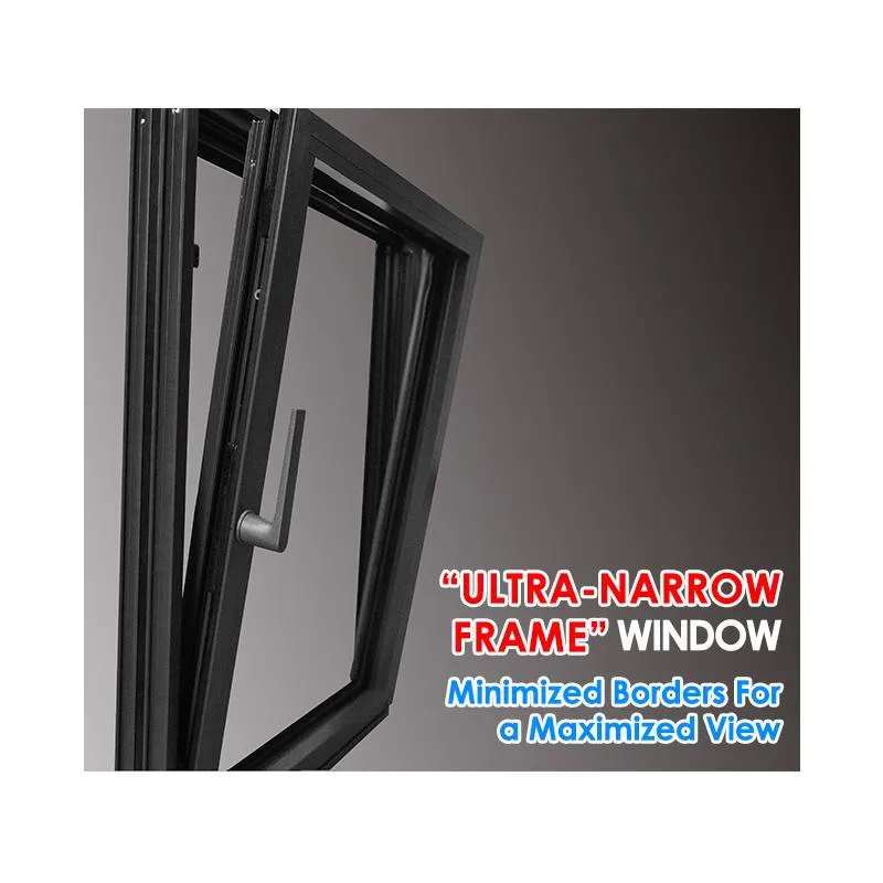 DOORWIN 2021Chinese factory modern view windows uk door styles