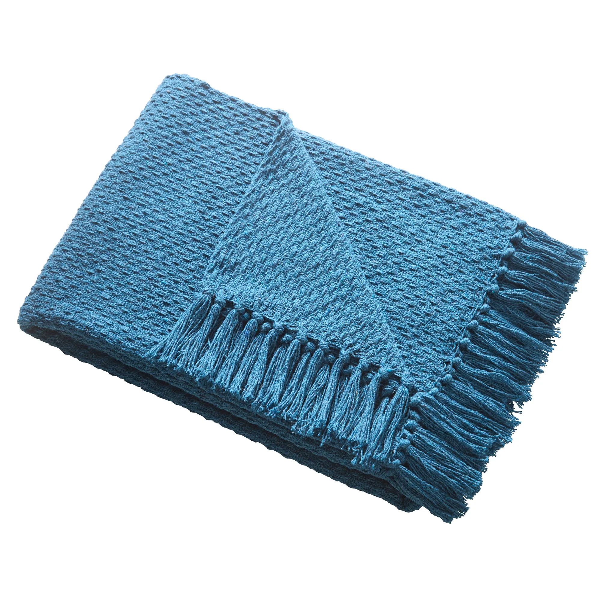 Drift Hayden 130cm x 180cm Throw Teal