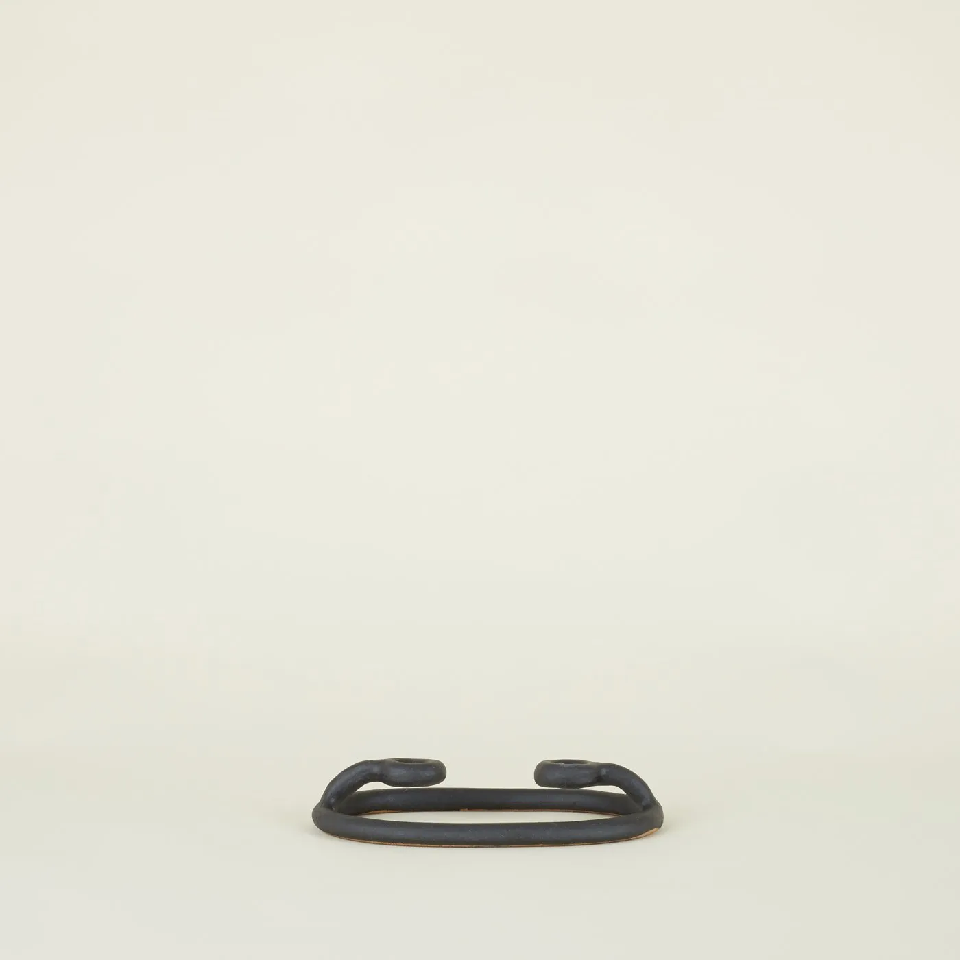 Duo Candlestick - Black
