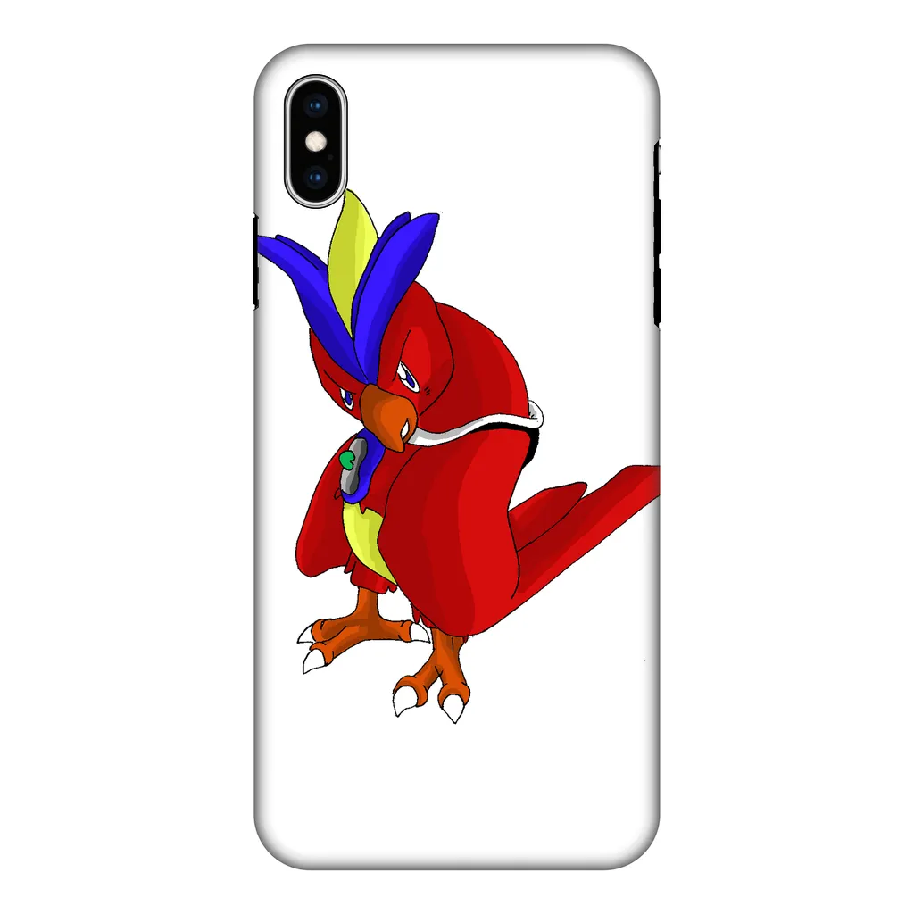 Faulkoneir Fully Printed Tough Phone Case