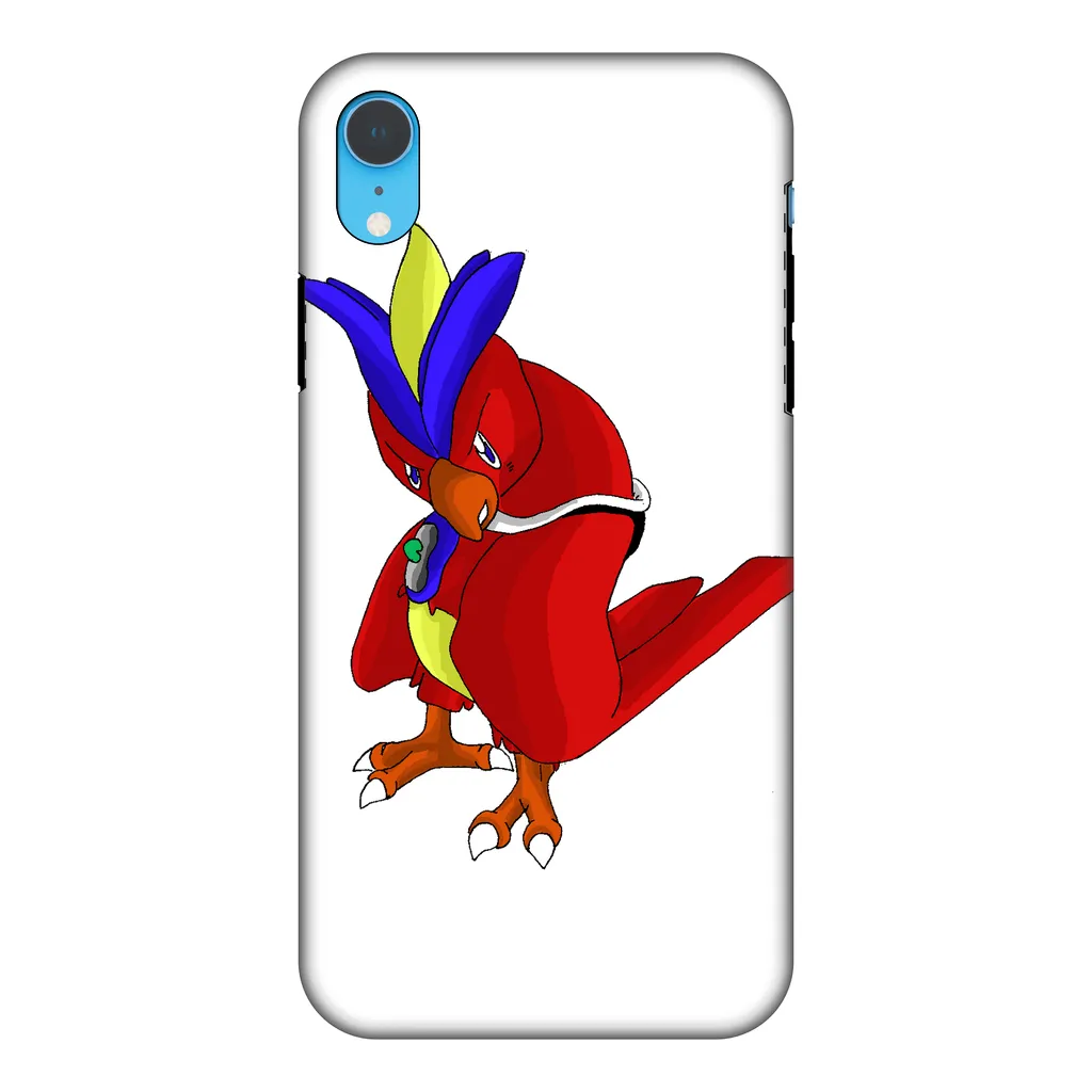 Faulkoneir Fully Printed Tough Phone Case
