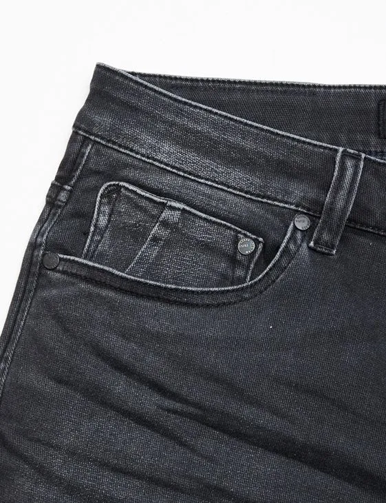 GABBA - JASON Black SANZA SHORTS
