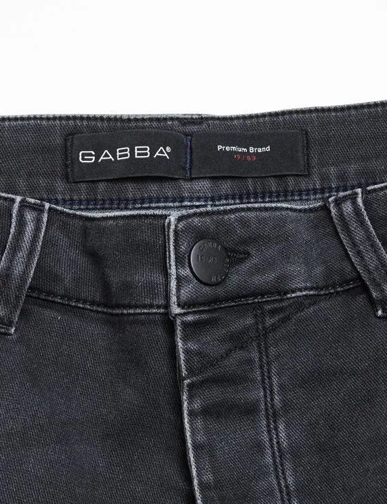 GABBA - JASON Black SANZA SHORTS