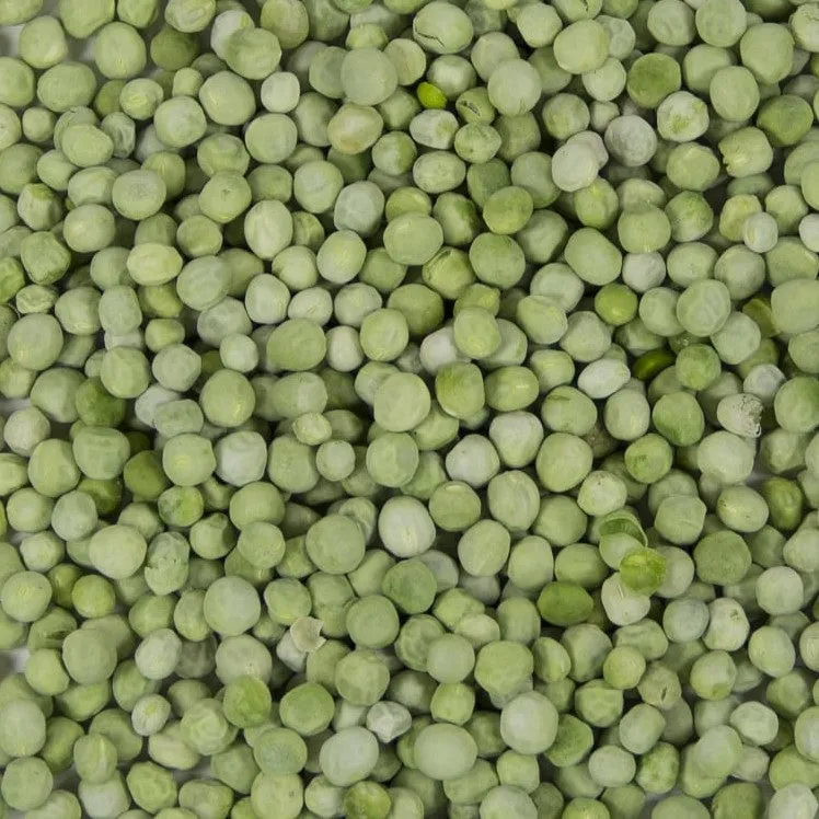 Harmony House Freeze Dried Green Peas (30 lb)