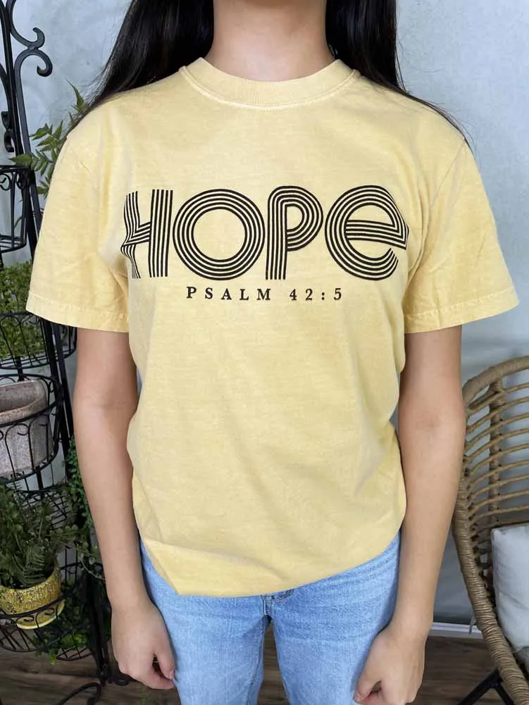 Hope Watermelon by Inked Threads