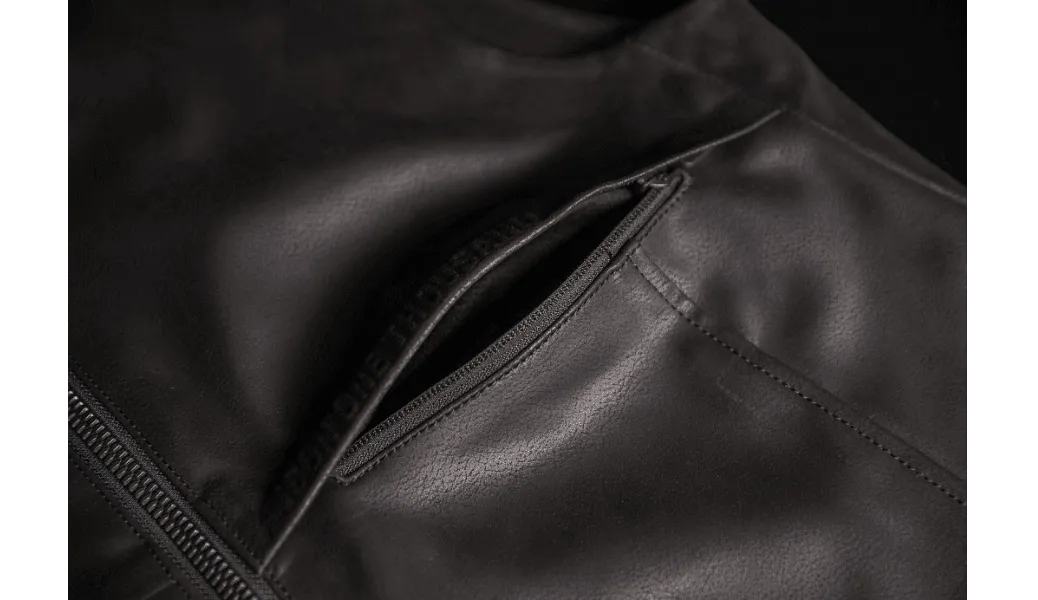 Icon Backlot Black Vest