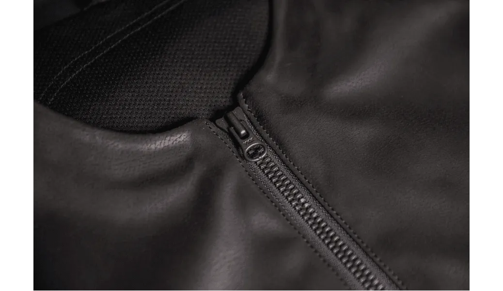 Icon Backlot Black Vest