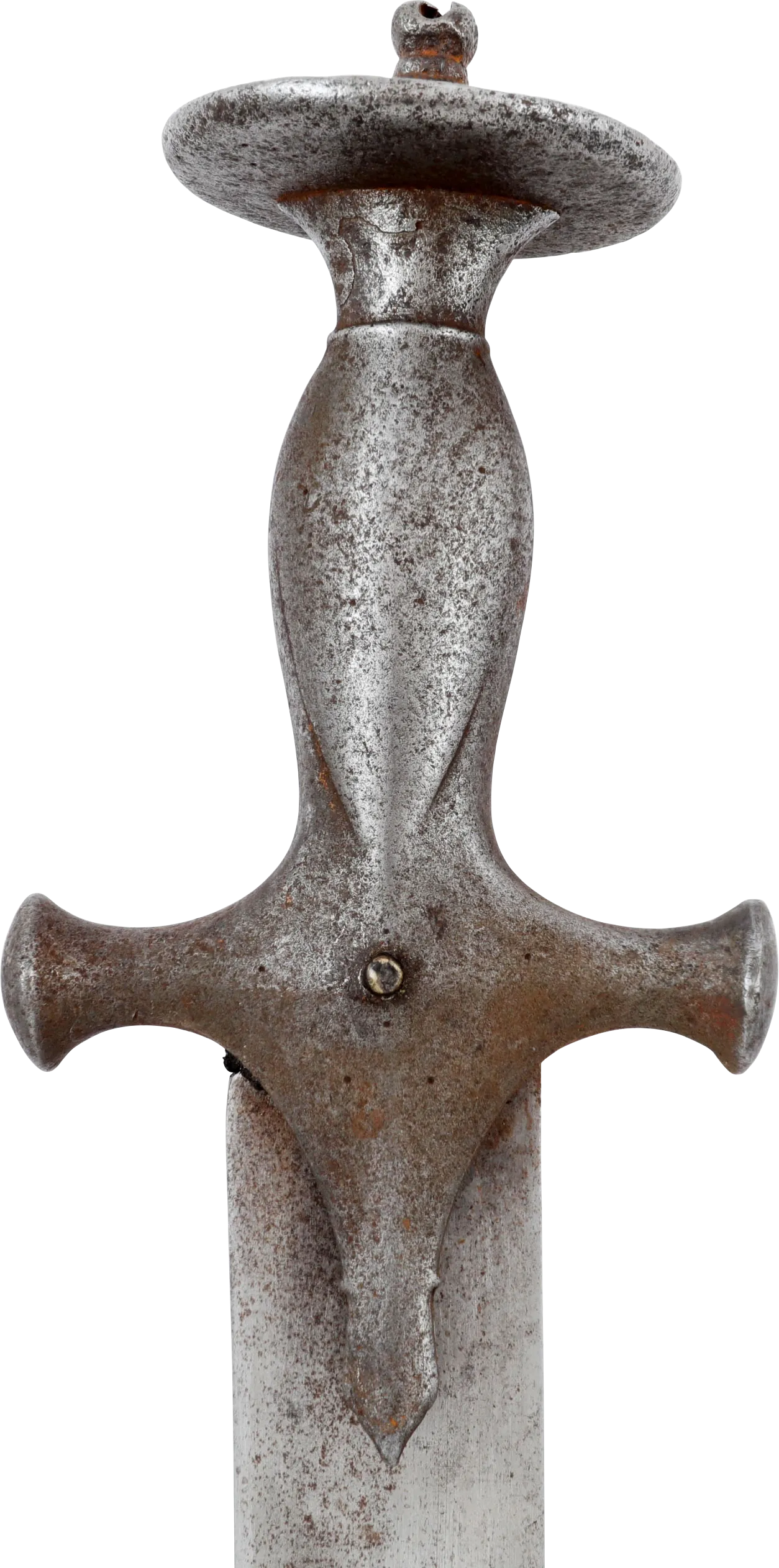 INDOPERSIAN TULWAR, 18TH -19TH CENTURY