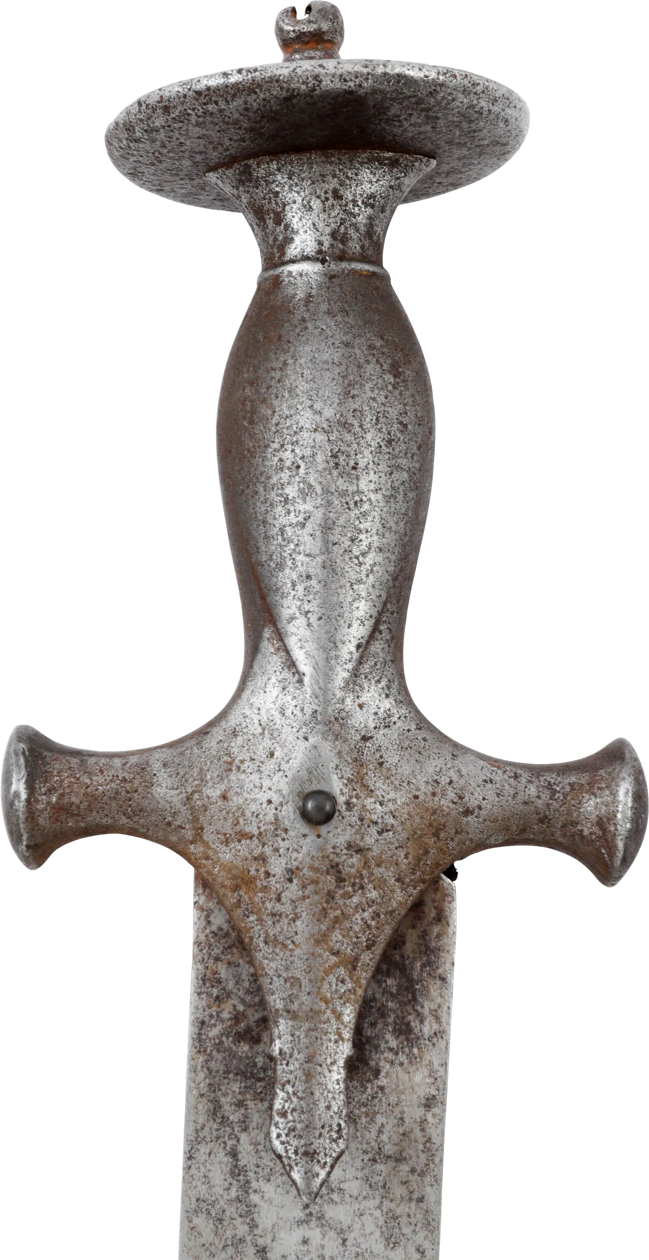 INDOPERSIAN TULWAR, 18TH -19TH CENTURY