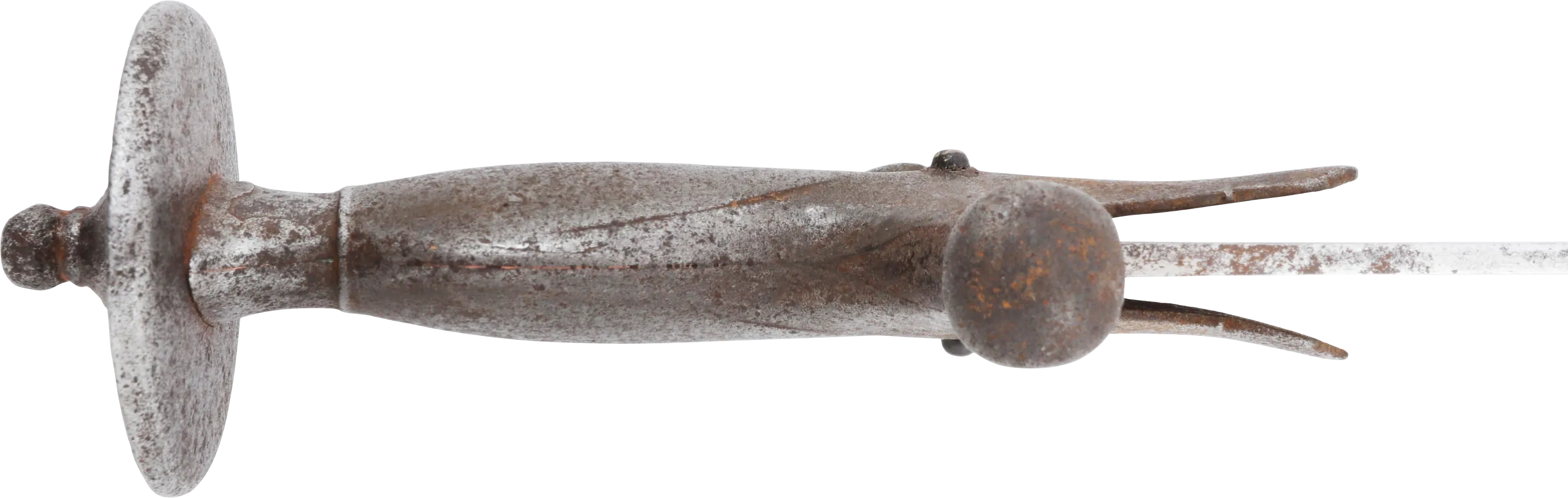INDOPERSIAN TULWAR, 18TH -19TH CENTURY