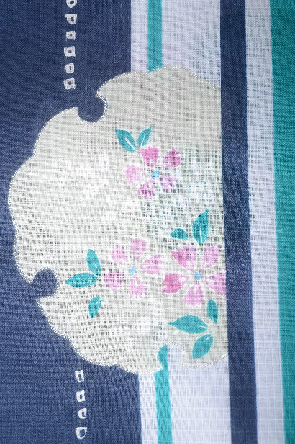 Japanese yukata kimono/ Plus size / P #334