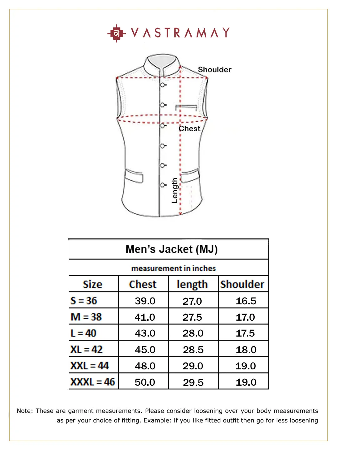 Jashvi Men's Pink Silk Blend Ethnic Jacket