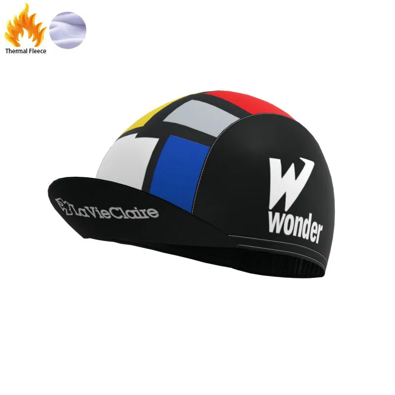 LA Vie Claire Retro Cycling Cap
