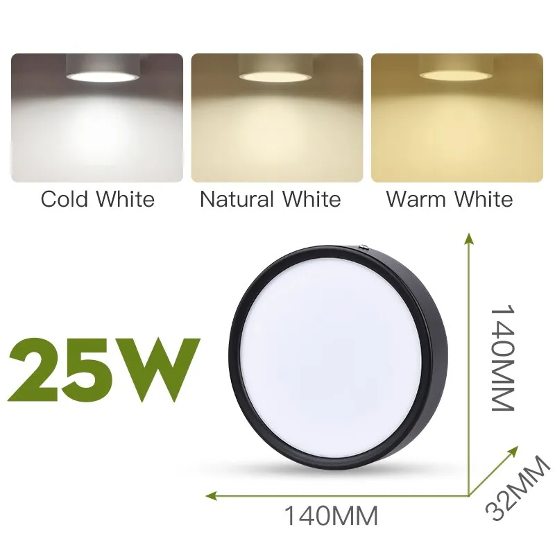 Led Spot Light 220V Spotlight Lamp COB Ceiling Spots Focus Led Downlights Foldable Fixture Down Lights Indoor Lighting For Home
