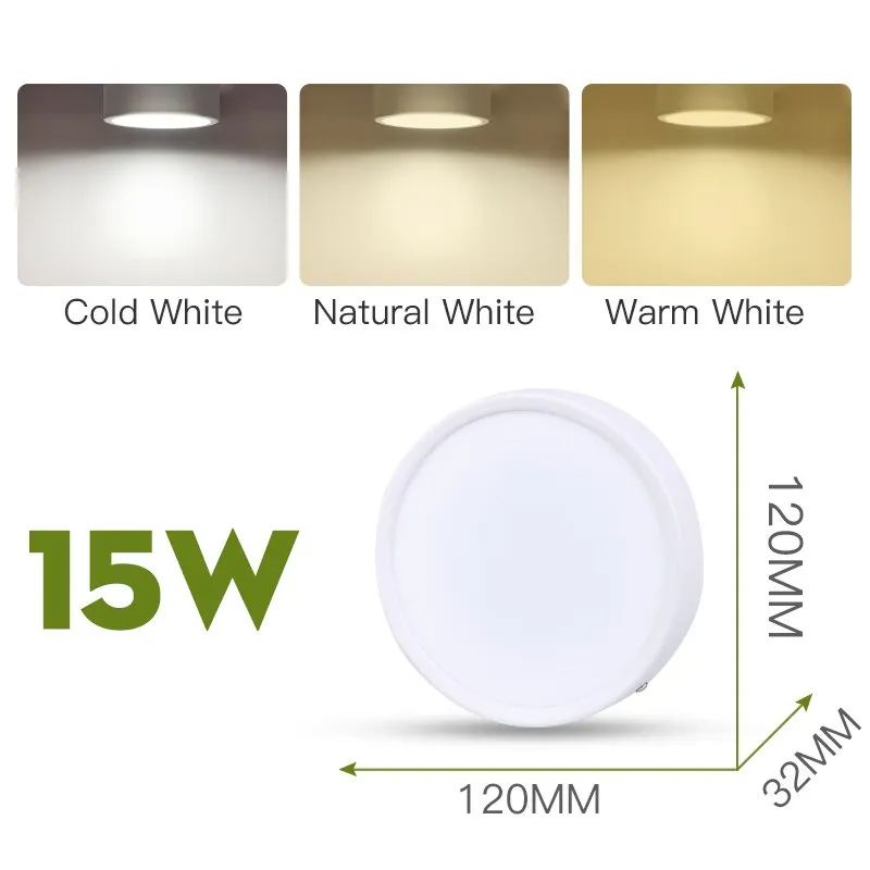 Led Spot Light 220V Spotlight Lamp COB Ceiling Spots Focus Led Downlights Foldable Fixture Down Lights Indoor Lighting For Home